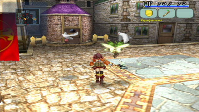 Chantelise – A Tale Of Two Sisters Gameplay Screenshot