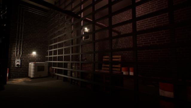 Chicken Feet Gameplay Screenshot