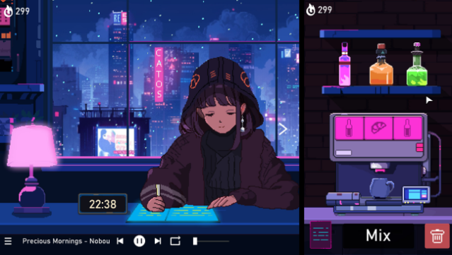 Chill Pulse Gameplay Screenshot