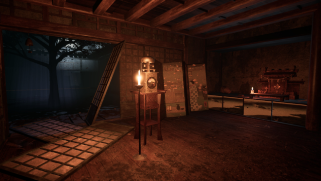 Chiyo Gameplay Screenshot