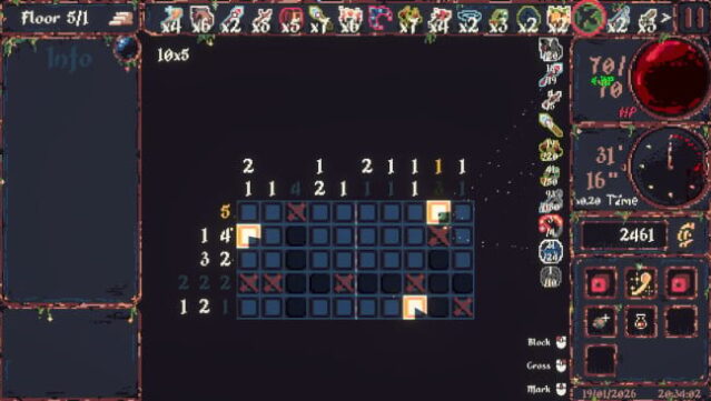 CiniCross PC Screenshot
