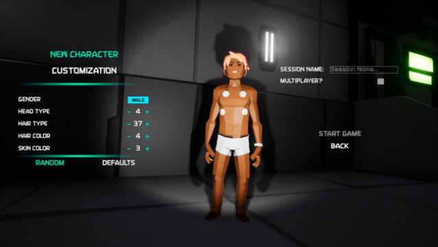 Cryowakers Gameplay Screenshot