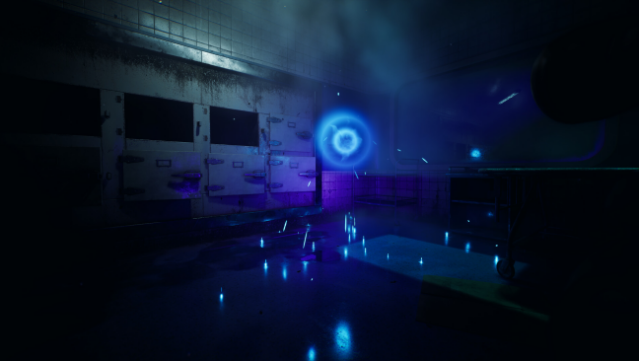 Damned Gameplay Screenshot