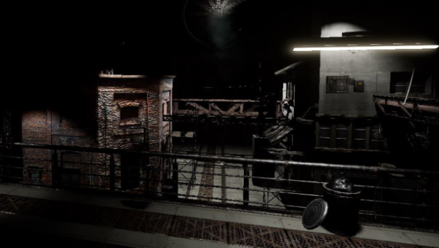 DeRailed Gameplay Screenshot