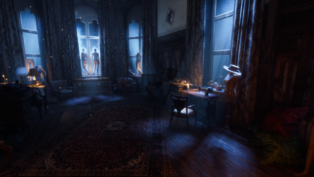 Death Relives Gameplay Screenshot