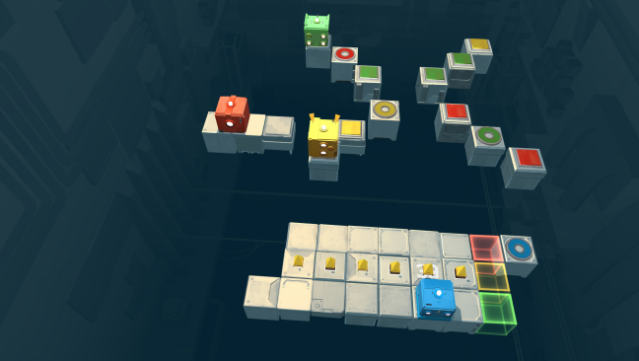 Death Squared PC Screenshot