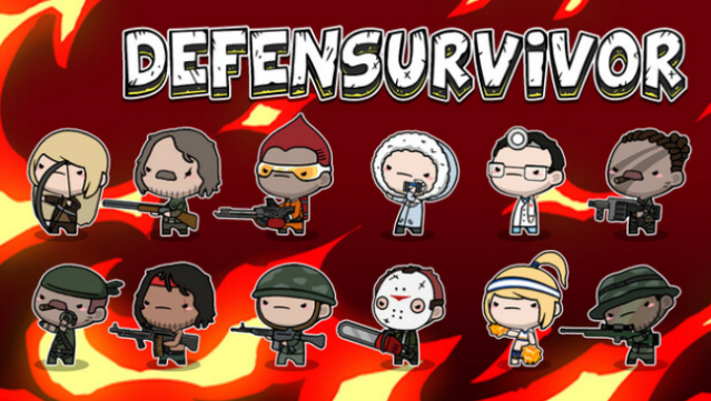 Defensurvivor Free Download