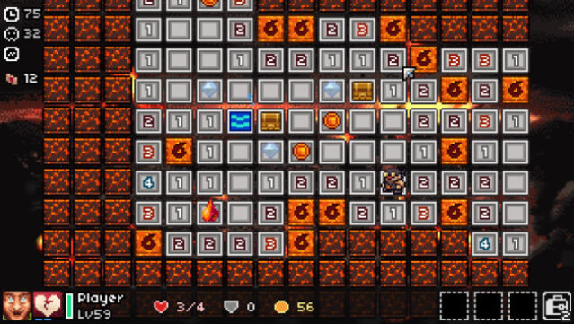 DemonCrawl Gameplay Screenshot
