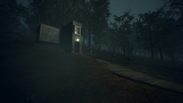 Desolate Roads Gameplay Screenshot