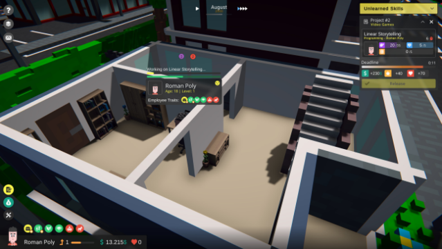 DevLife PC Screenshot