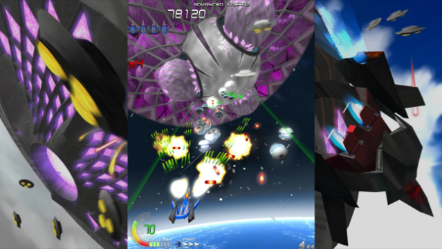 ESCHATOS Gameplay Screenshot