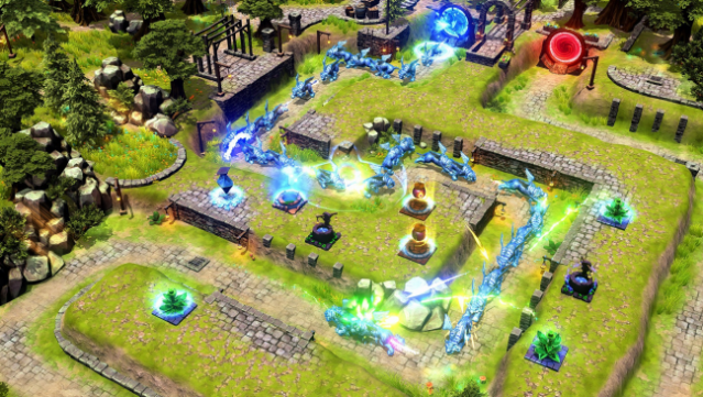 Element TD – Tower Defense PC Screenshot