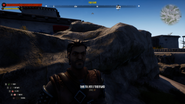 Epic Assassin Gameplay Screenshot