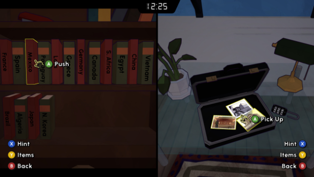 Escape Academy Gameplay Screenshot