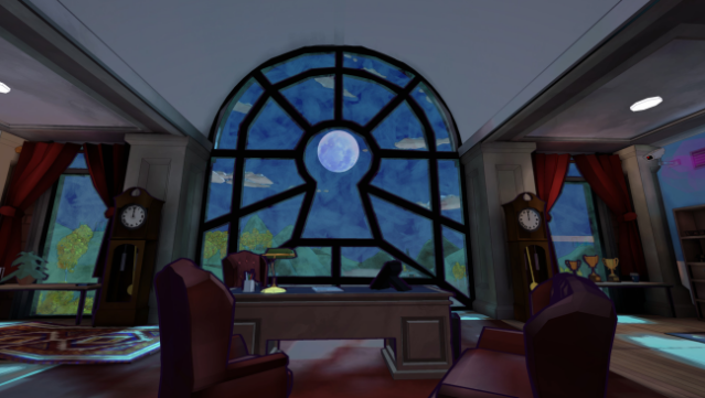 Escape Academy PC Screenshot