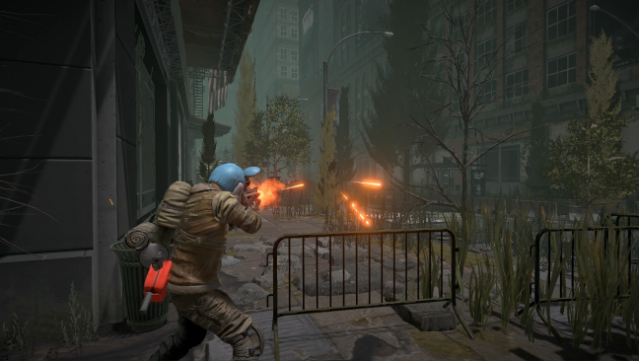 Escape from Clive PC Screenshot