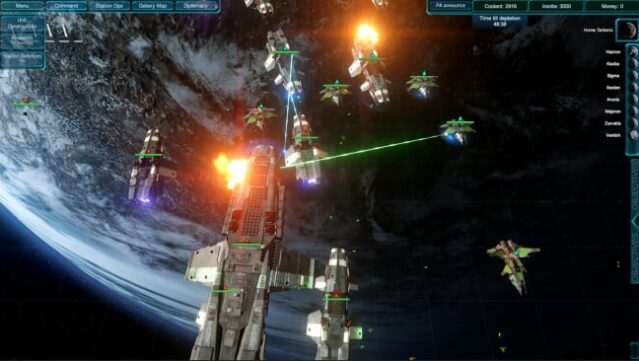 Executive Assault PC Screenshot