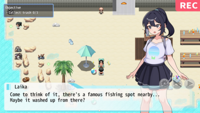 Exposed Livestream Gameplay Screenshot