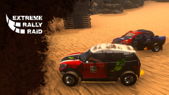 Extreme Rally Raid Free Download