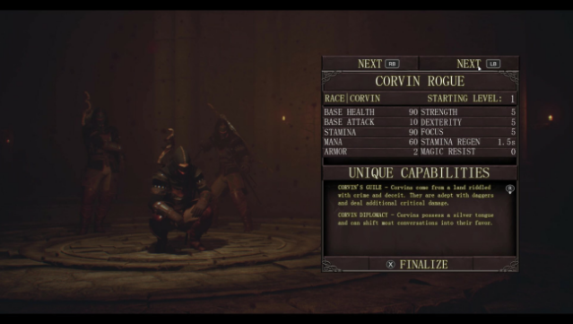 FADE Gameplay Screenshot
