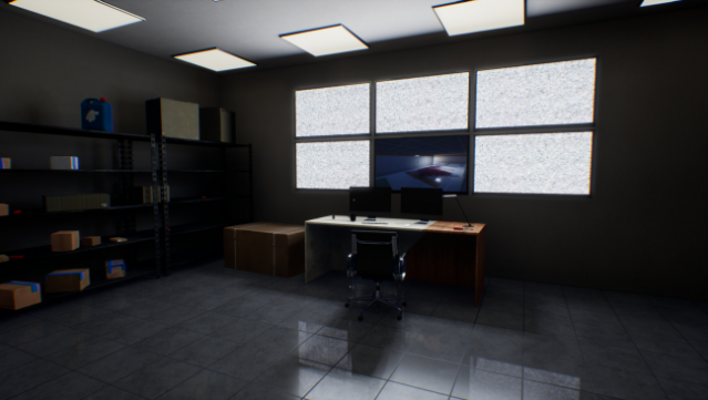 Fear Academy PC Screenshot