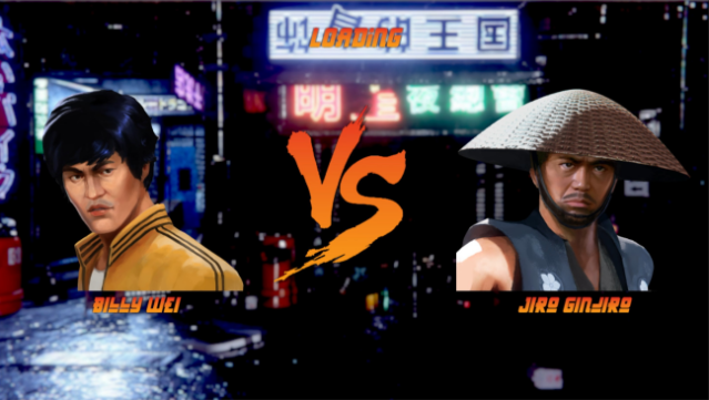 Fighters Legacy PC Screenshot