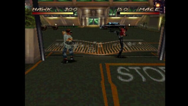 Fighting Force Collection Gameplay Screenshot
