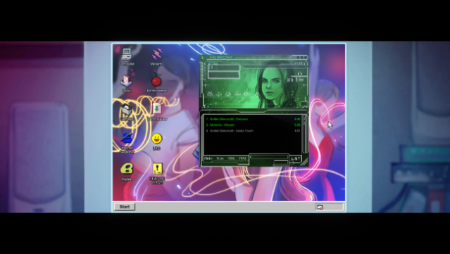 Fires at Midnight Gameplay Screenshot