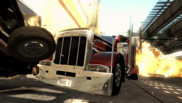 FlatOut: Ultimate Carnage Gameplay Screenshot
