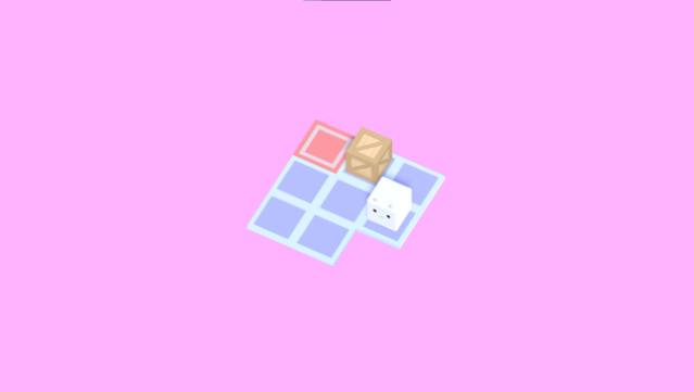 Fluffy Cubed Gameplay Screenshot