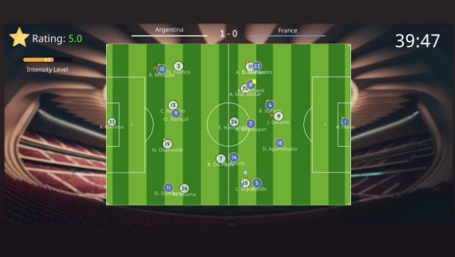 Football Referee Simulator Gameplay Screenshot