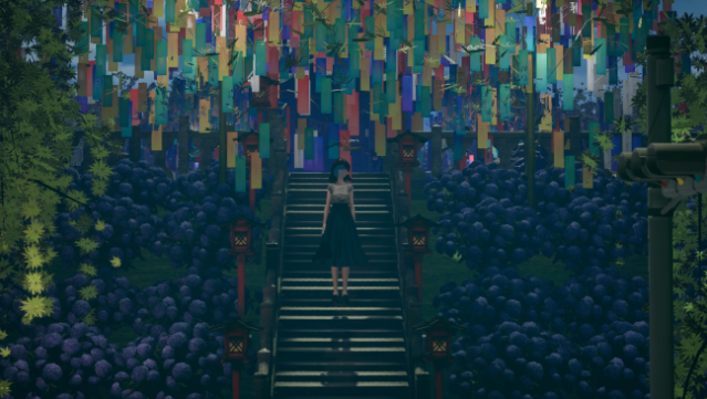 GOHOME Gameplay Screenshot