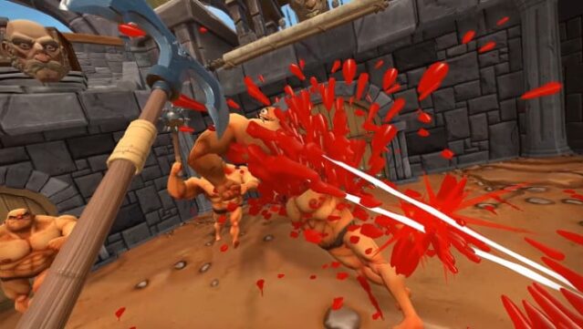 GORN PC Screenshot