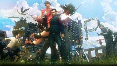 Garry's Mod Free Download