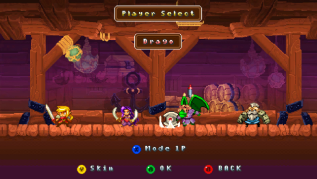 Golden Force PC Screenshot