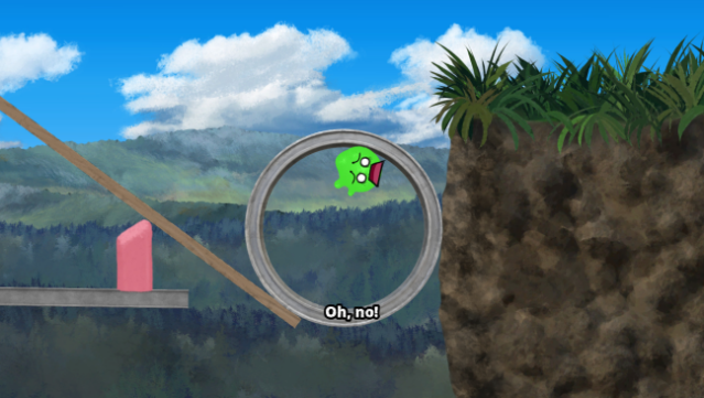 Goop Loop PC Screenshot