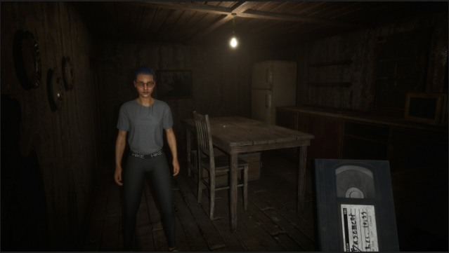 Granny: Escape Together Gameplay Screenshot