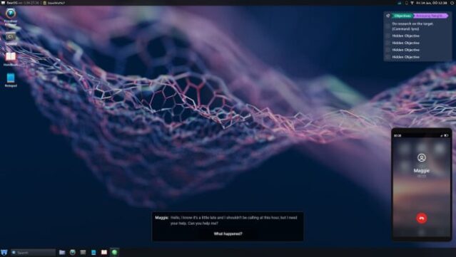HackHub – Ultimate Hacker Simulator PC Screenshot