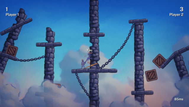 Happenlance Gameplay Screenshot