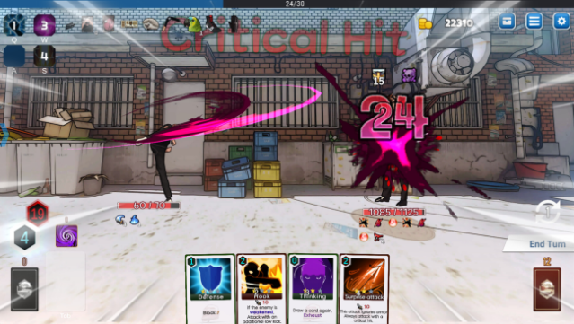 Helmetman PC Screenshot