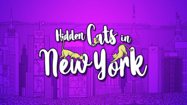 Hidden Cats In New York Free Download