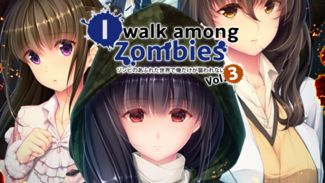 I Walk Among Zombies Vol. Free Download