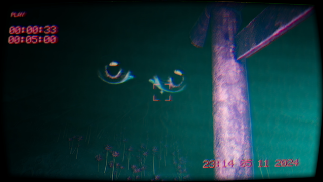 In the Footage PC Screenshot