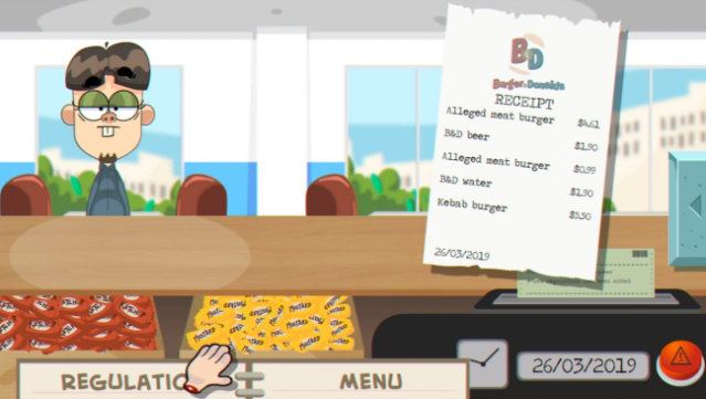 Indiecalypse Gameplay Screenshot