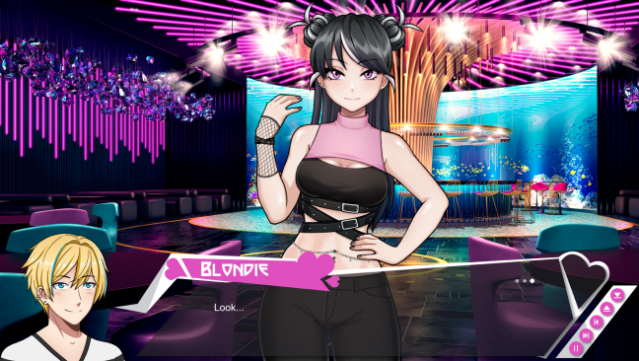 Innocent Grape PC Screenshot