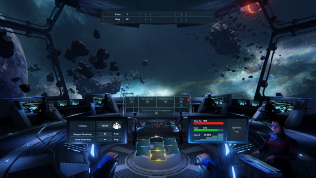 Into the Stars PC Screenshot