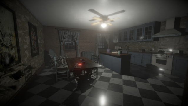 Is Simon There? Gameplay Screenshot