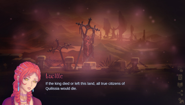 Jester / King Gameplay Screenshot