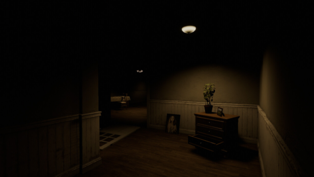 KAGIDOKO : A Deep Learning Horror Game PC Screenshot