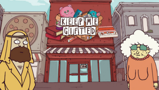 Keep Me Gifted Free Download
